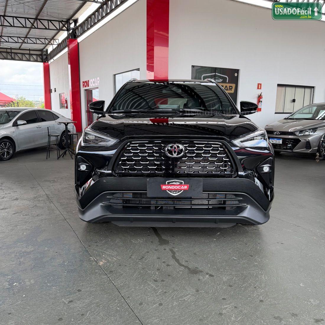 TOYOTA Yaris Cross XRE 1.5 16V 5p Automático Híbrido 2026/2026 — foto 5 de 13