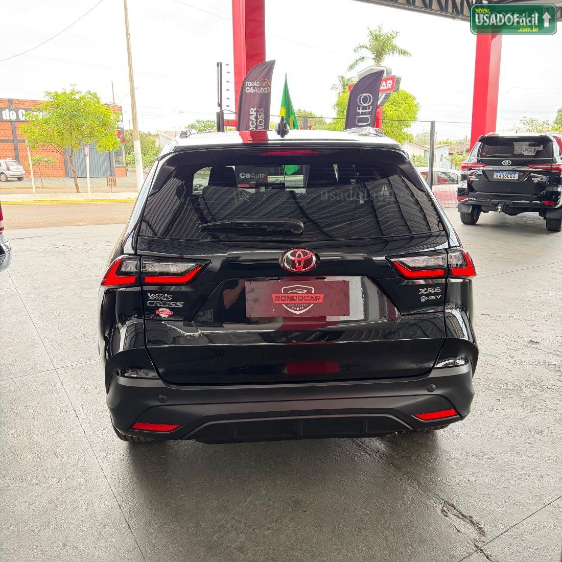 TOYOTA Yaris Cross XRE 1.5 16V 5p Automático Híbrido 2026/2026 — foto 6 de 13