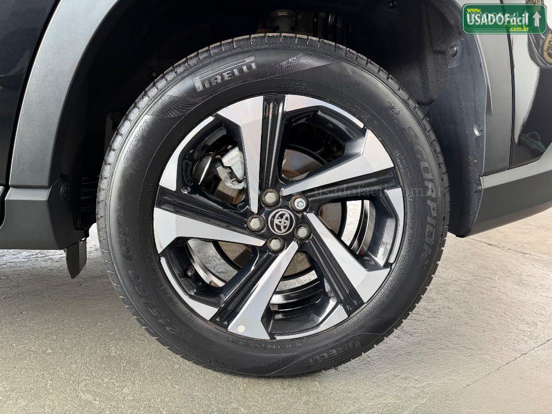 TOYOTA Yaris Cross XRE 1.5 16V 5p Automático Híbrido 2026/2026 — foto 7 de 13