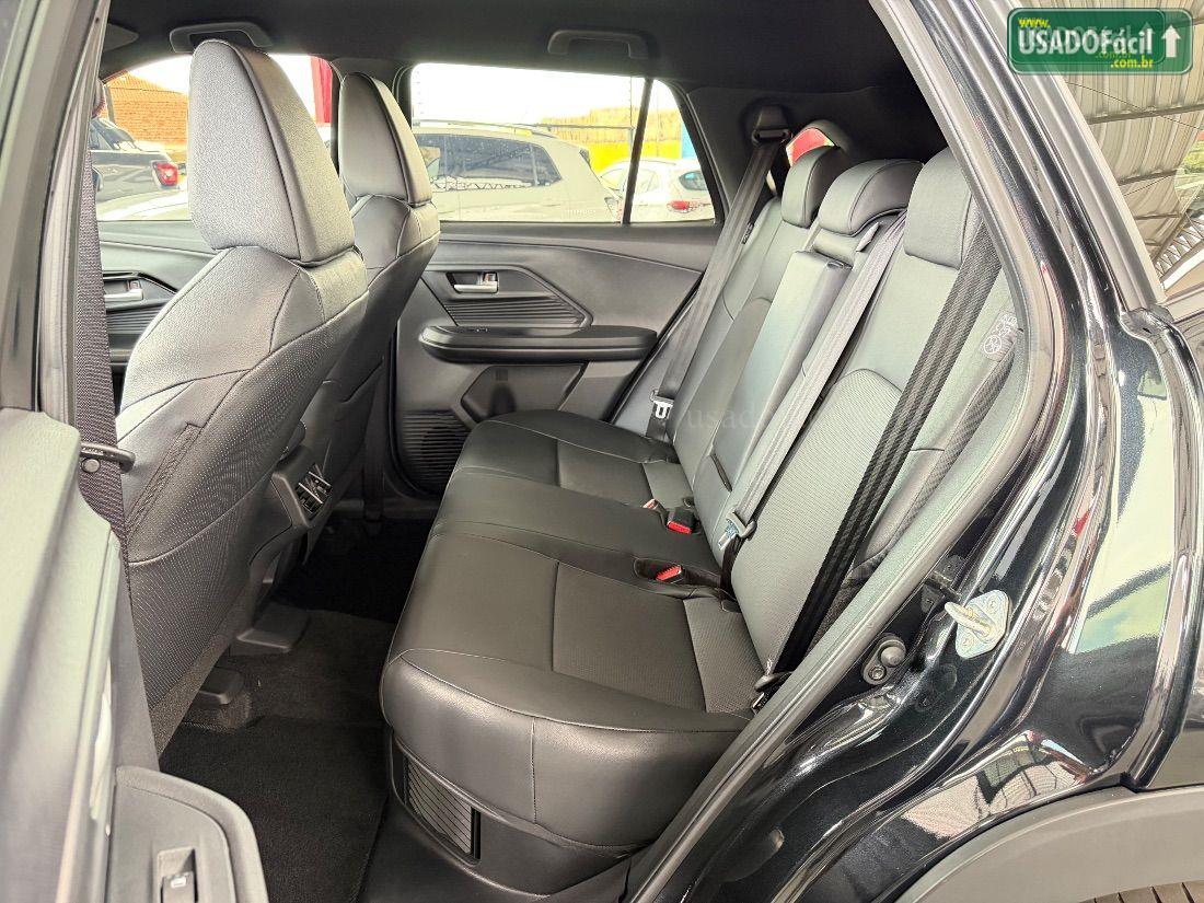 TOYOTA Yaris Cross XRE 1.5 16V 5p Automático Híbrido 2026/2026 — foto 8 de 13