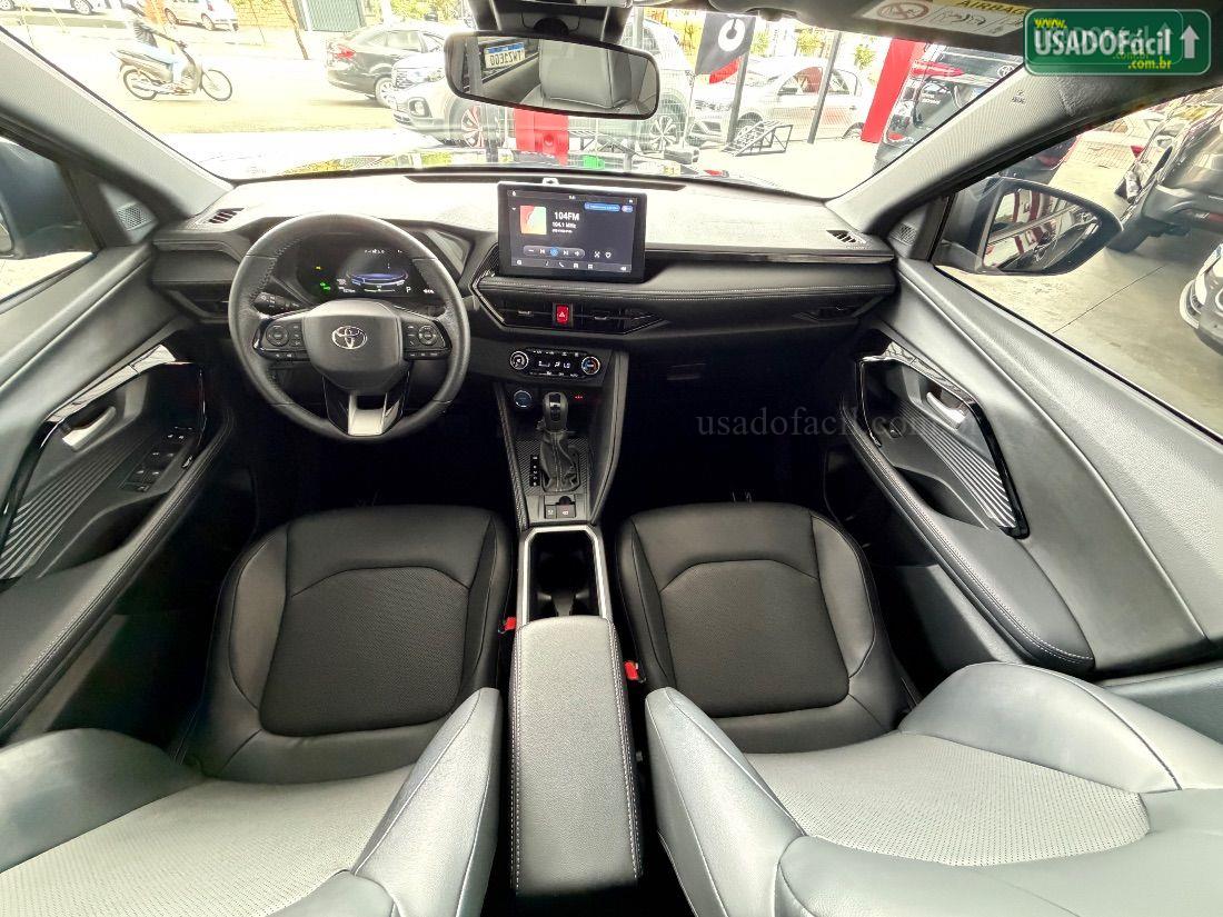 TOYOTA Yaris Cross XRE 1.5 16V 5p Automático Híbrido 2026/2026 — foto 9 de 13