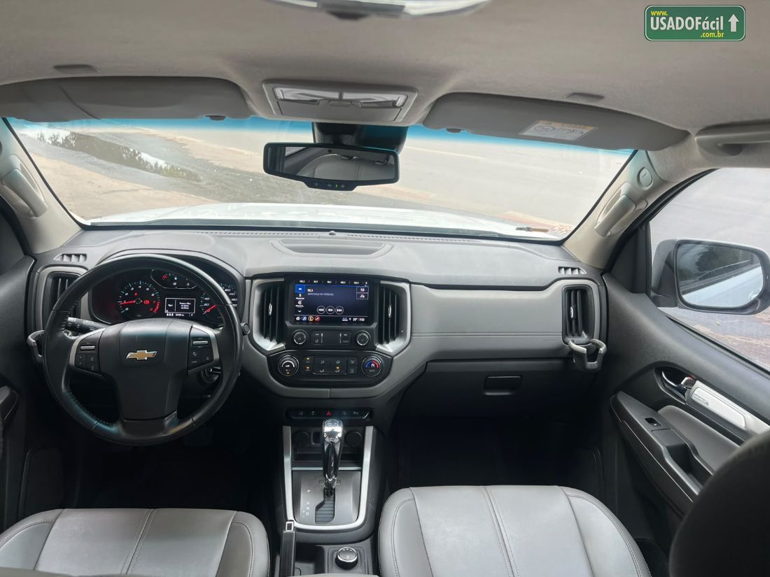 CHEVROLET/GM S10 LTZ CD 2.5 4X4 Automático Flex 2021/2022 — foto 10 de 10