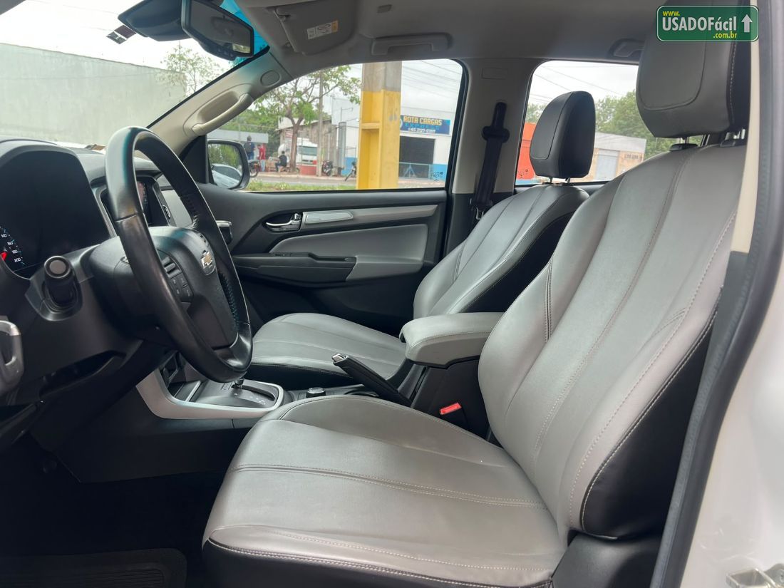 CHEVROLET/GM S10 LTZ CD 2.5 4X4 Automático Flex 2021/2022 — foto 7 de 10