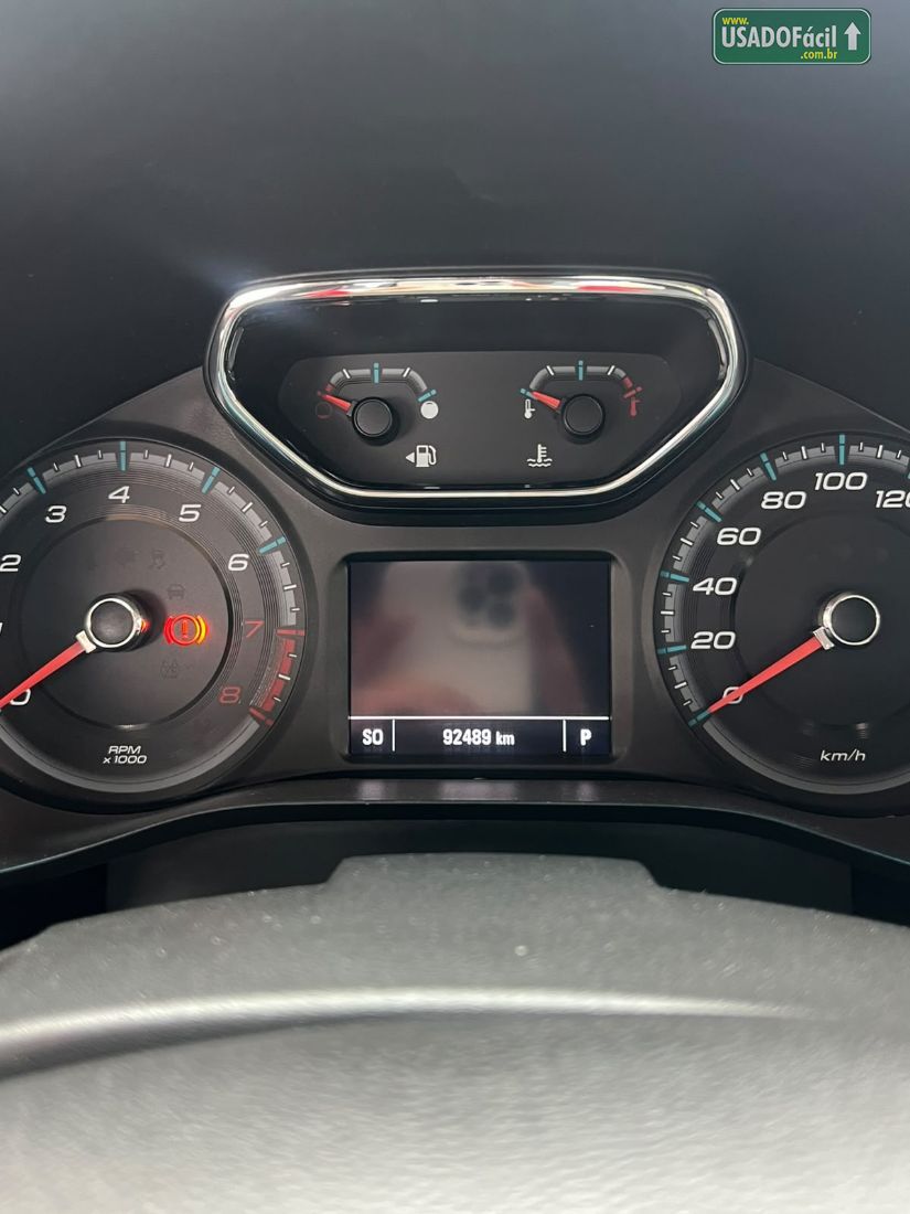 CHEVROLET/GM S10 LTZ CD 2.5 4X4 Automático Flex 2021/2022 — foto 9 de 10