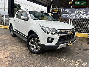 CHEVROLET/GM S10 LTZ CD 2.5 4X4 Automático Flex