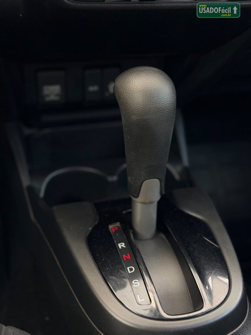 Honda Fit EX 1.5 Automático Flex 2014/2015 — foto 10 de 11
