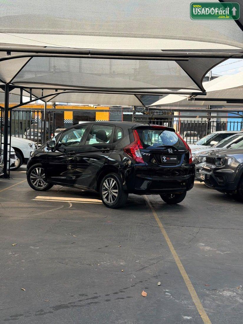 Honda Fit EX 1.5 Automático Flex 2014/2015 — foto 2 de 11