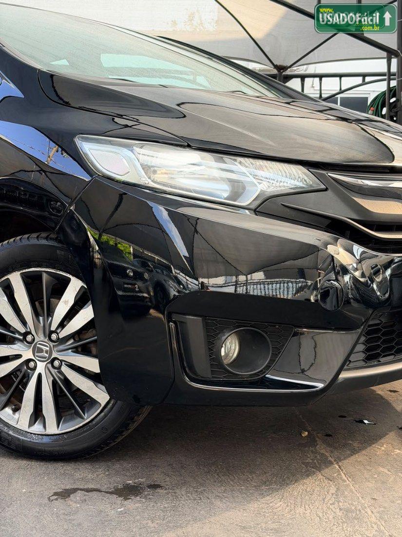 Honda Fit EX 1.5 Automático Flex 2014/2015 — foto 3 de 11
