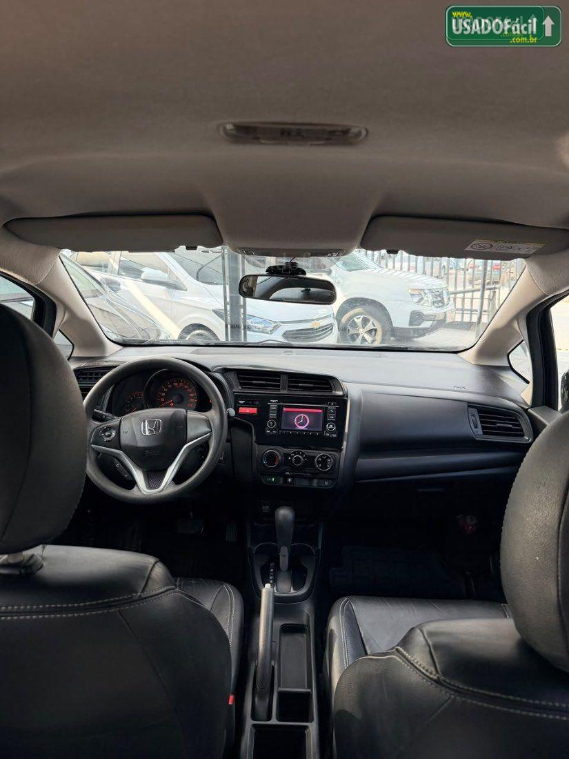 Honda Fit EX 1.5 Automático Flex 2014/2015 — foto 5 de 11