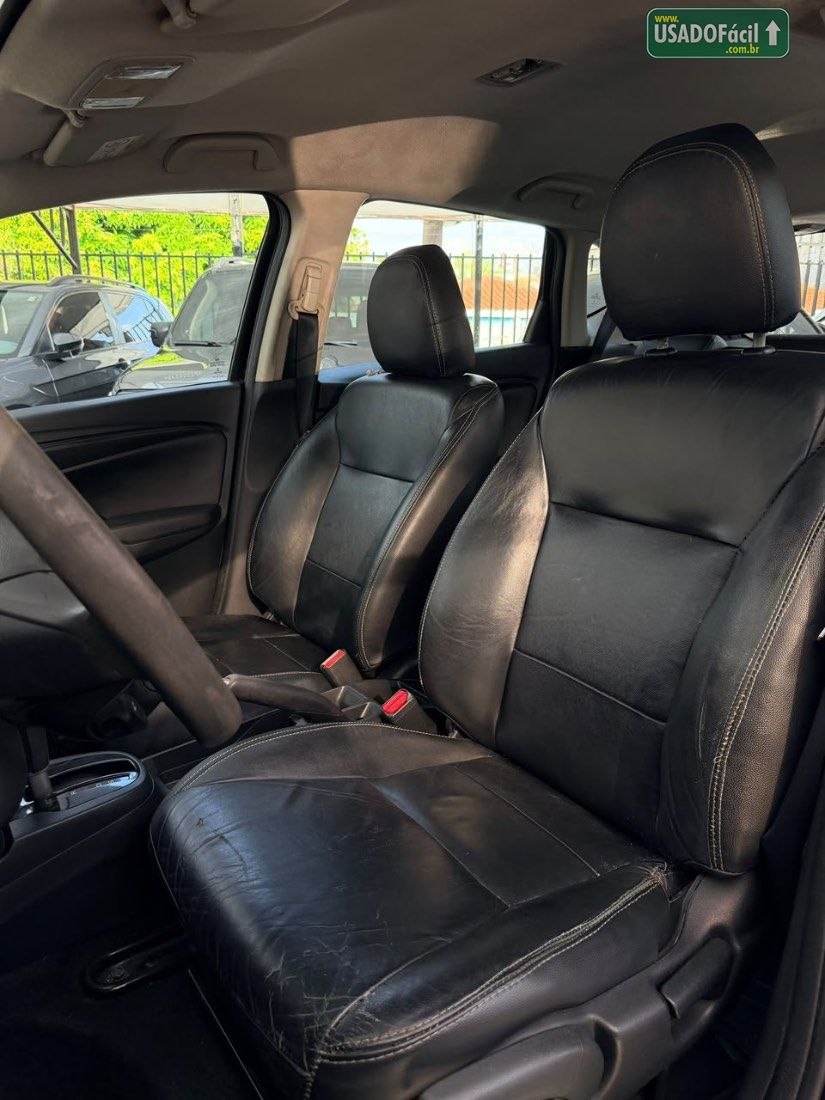 Honda Fit EX 1.5 Automático Flex 2014/2015 — foto 6 de 11