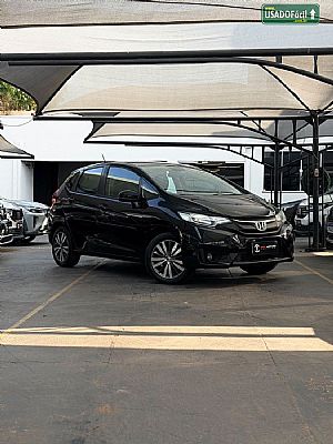 HONDA Fit EX 1.5 Automático Flex