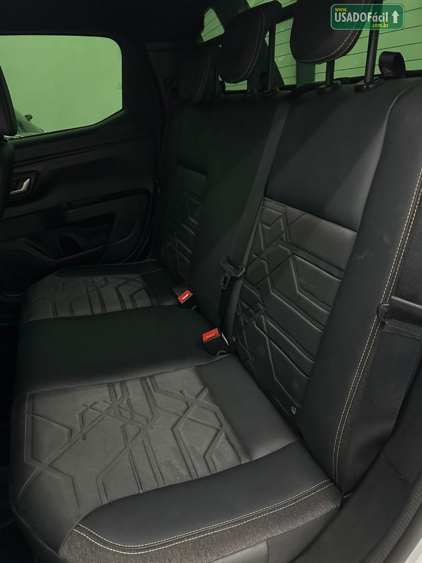 Fiat Strada Volcano CD 1.3 Automático Flex 2024/2025 — foto 11 de 19