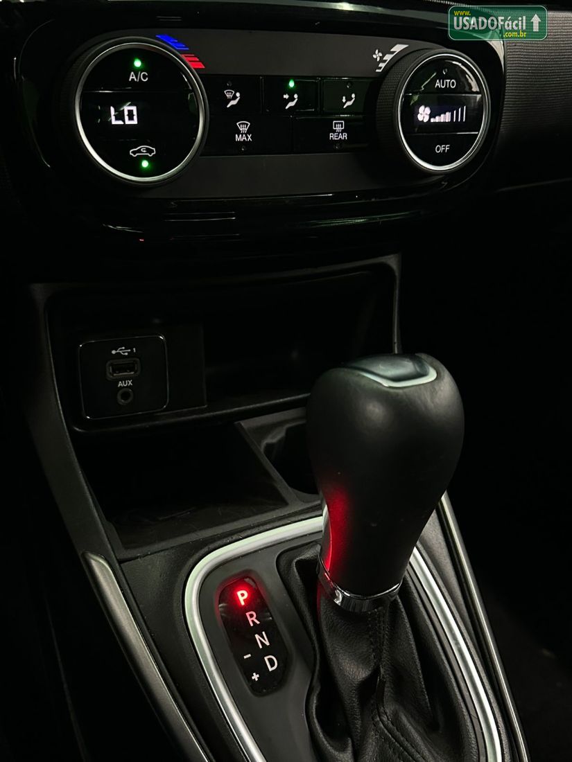 Fiat Strada Volcano CD 1.3 Automático Flex 2024/2025 — foto 14 de 19