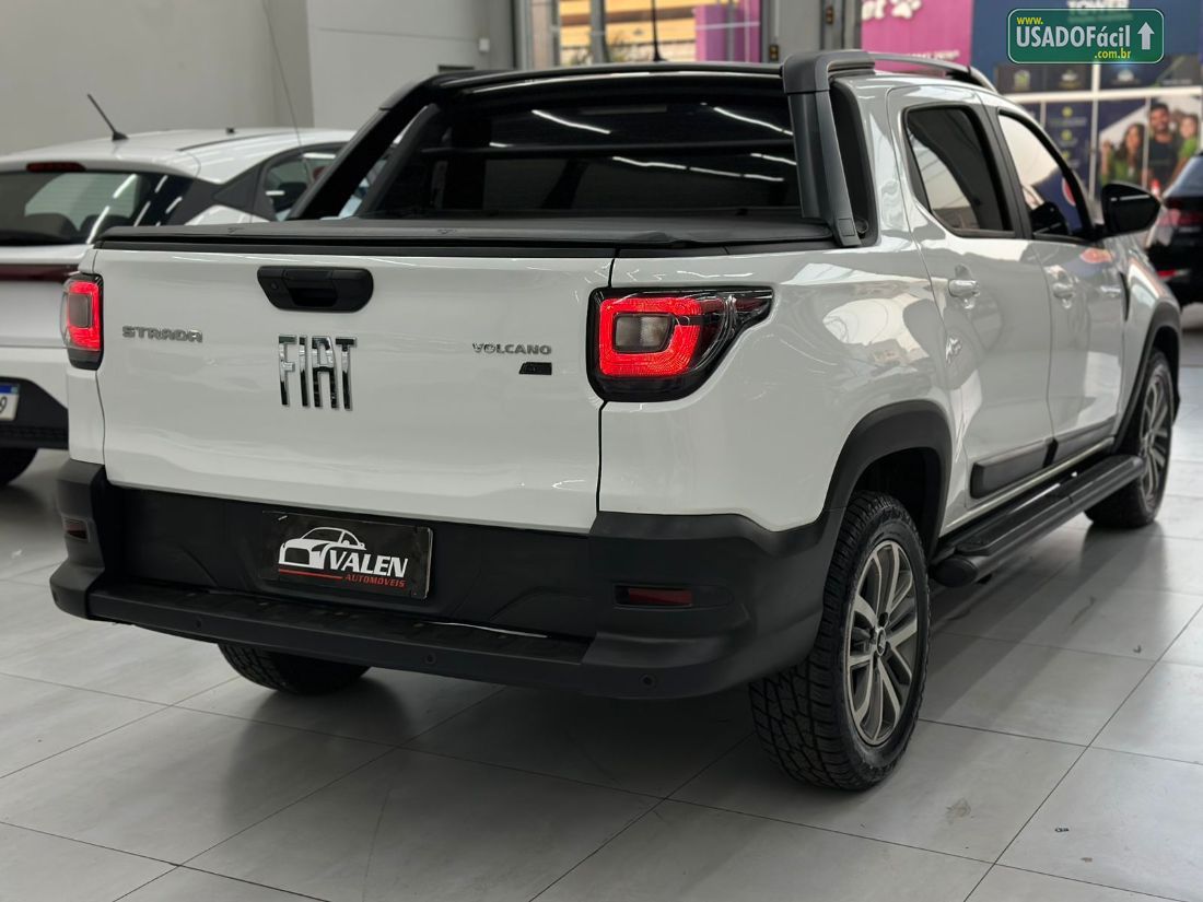 Fiat Strada Volcano CD 1.3 Automático Flex 2024/2025 — foto 17 de 19