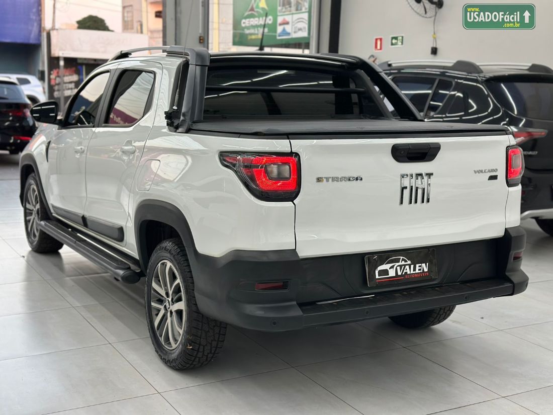 Fiat Strada Volcano CD 1.3 Automático Flex 2024/2025 — foto 19 de 19