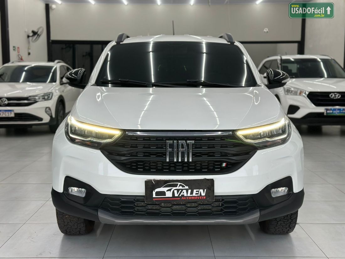 Fiat Strada Volcano CD 1.3 Automático Flex 2024/2025 — foto 2 de 19