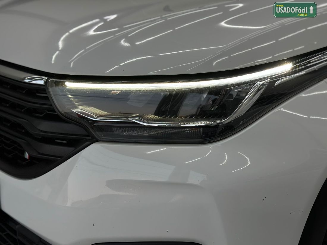 Fiat Strada Volcano CD 1.3 Automático Flex 2024/2025 — foto 5 de 19