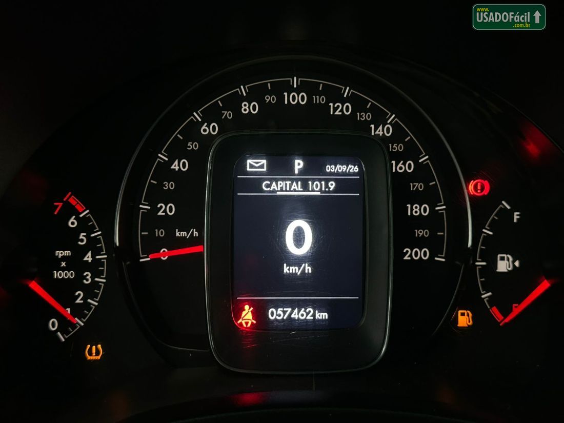 Fiat Strada Volcano CD 1.3 Automático Flex 2024/2025 — foto 8 de 19