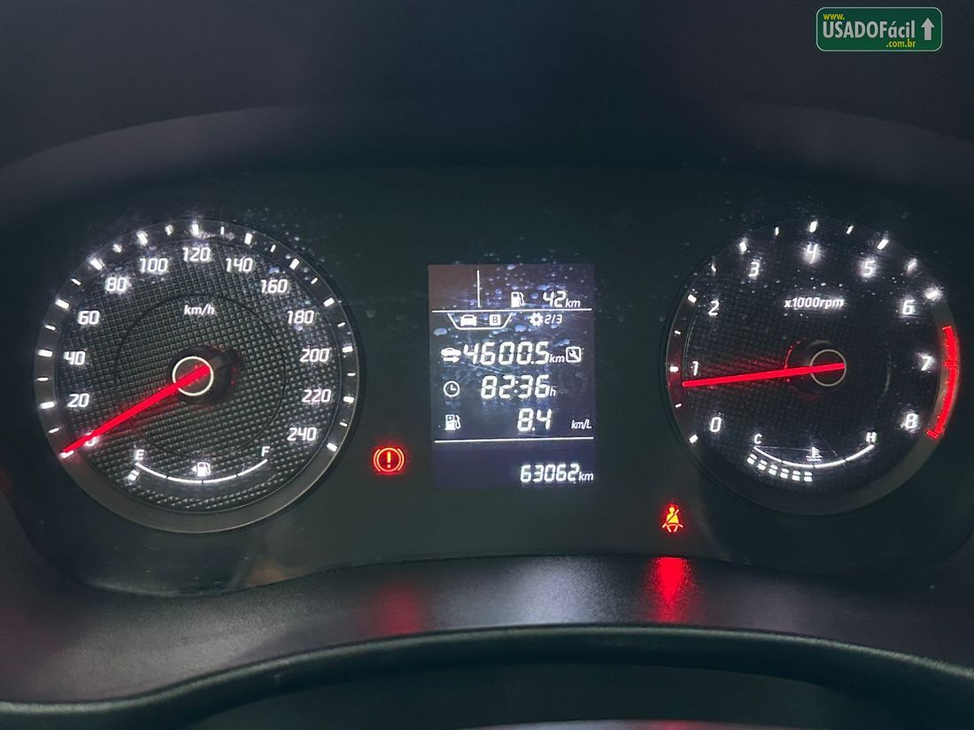 Hyundai HB20 Hatch Sense 1.0 Mecânico Flex 2023/2024 — foto 4 de 12
