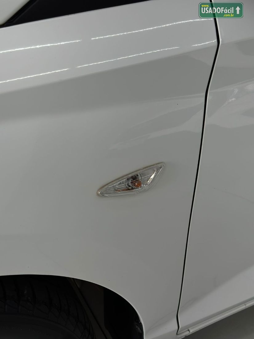 Hyundai HB20 Hatch Sense 1.0 Mecânico Flex 2023/2024 — foto 7 de 12