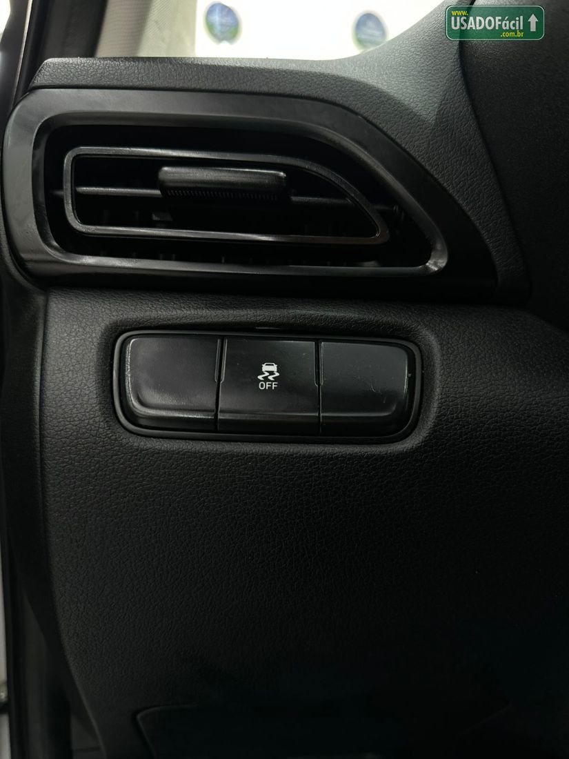 Hyundai HB20 Hatch Sense 1.0 Mecânico Flex 2023/2024 — foto 8 de 12
