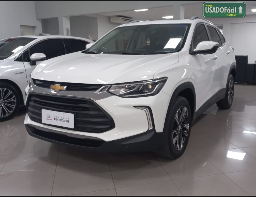 CHEVROLET/GM Tracker Premier 1.2 Turbo Automático Flex 2022/2023 — foto 2 de 12