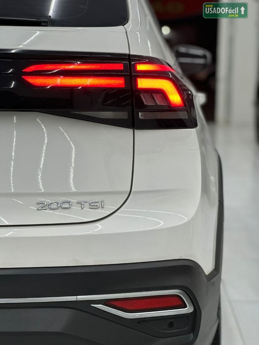 Volkswagen Nivus Comfortline 200 TSI Automático Flex 2021/2021 — foto 13 de 16