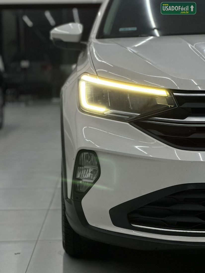 Volkswagen Nivus Comfortline 200 TSI Automático Flex 2021/2021 — foto 4 de 16