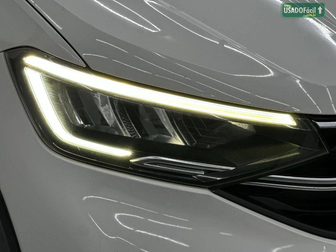 Volkswagen Nivus Comfortline 200 TSI Automático Flex 2021/2021 — foto 5 de 16