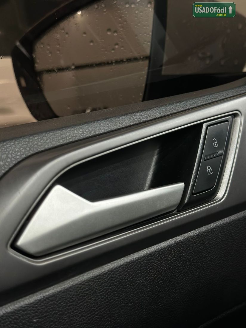 Volkswagen Nivus Comfortline 200 TSI Automático Flex 2021/2021 — foto 8 de 16