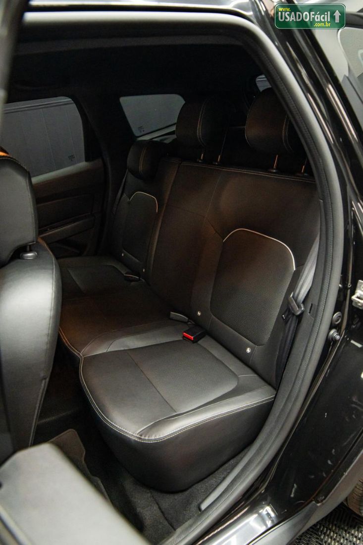 Renault Duster Iconic 1.6 Automático Flex 2021/2022 — foto 13 de 16