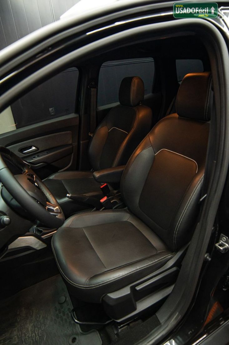 Renault Duster Iconic 1.6 Automático Flex 2021/2022 — foto 14 de 16