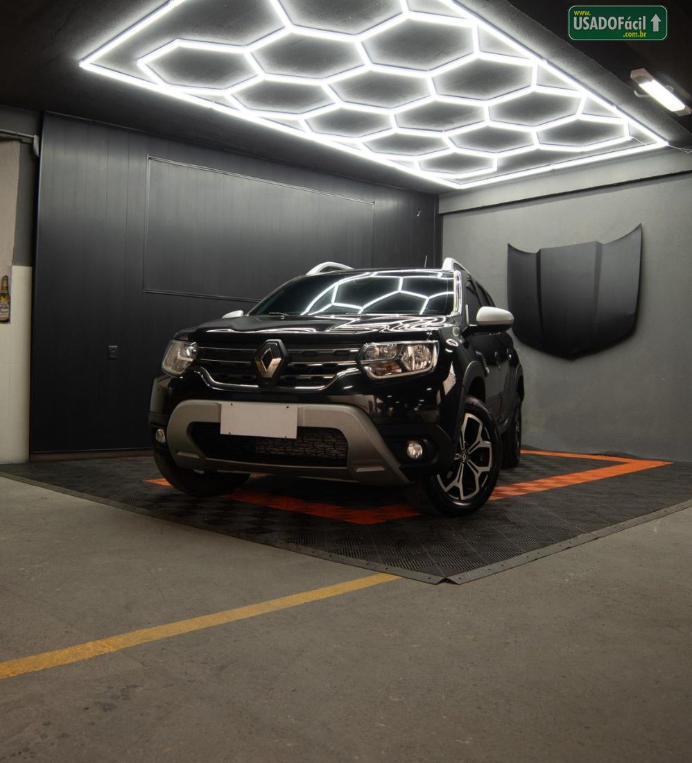Renault Duster Iconic 1.6 Automático Flex 2021/2022 — foto 2 de 16