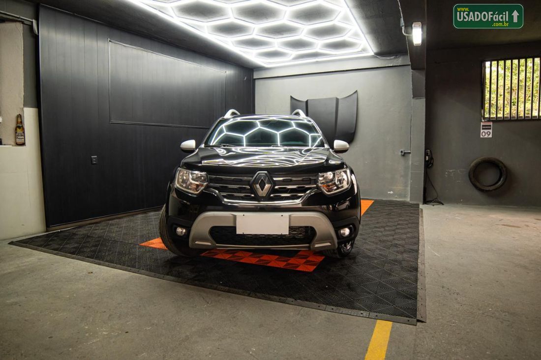 Renault Duster Iconic 1.6 Automático Flex 2021/2022 — foto 3 de 16