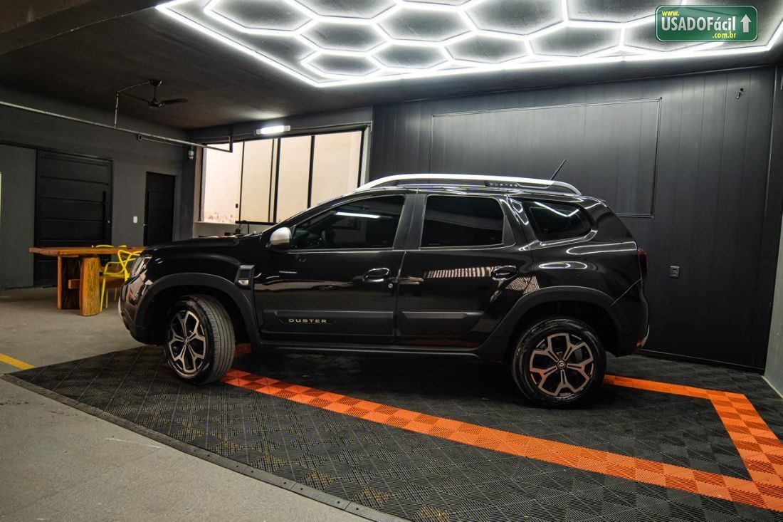 Renault Duster Iconic 1.6 Automático Flex 2021/2022 — foto 5 de 16