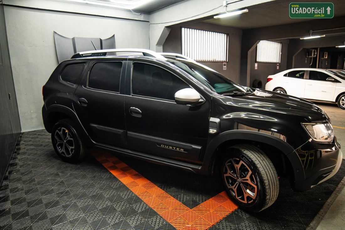 Renault Duster Iconic 1.6 Automático Flex 2021/2022 — foto 6 de 16