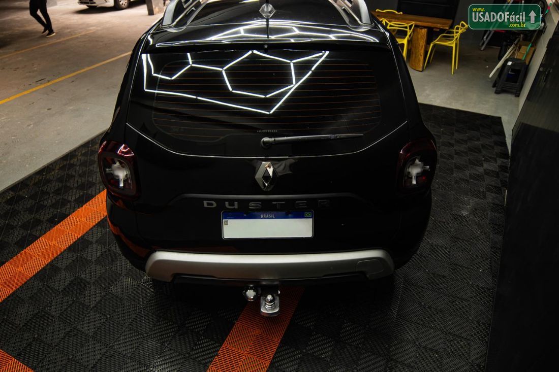 Renault Duster Iconic 1.6 Automático Flex 2021/2022 — foto 7 de 16
