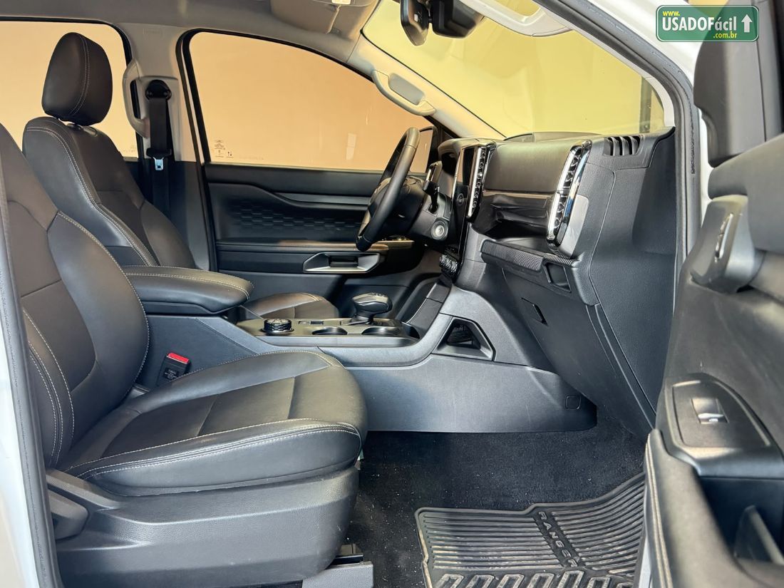 Ford Ranger XLT CD 3.0 V6 4x4 Turbo Automático Diesel 2025/2026 — foto 10 de 14