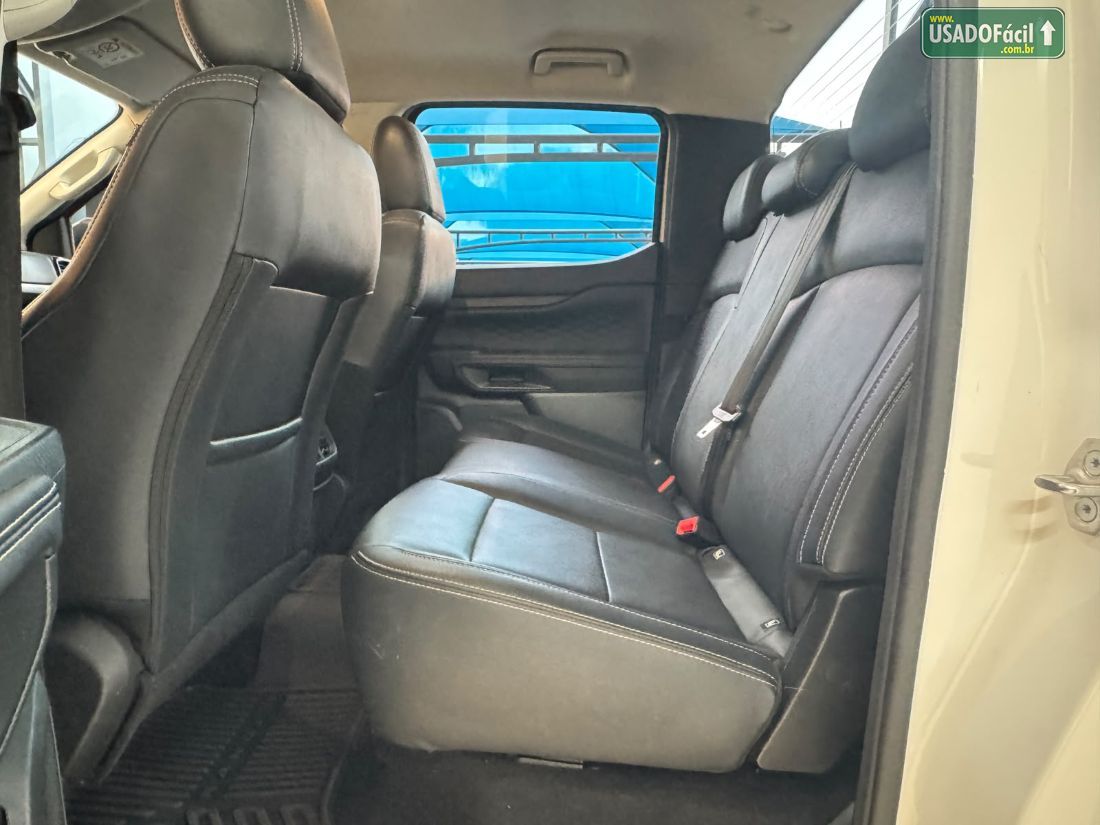 Ford Ranger XLT CD 3.0 V6 4x4 Turbo Automático Diesel 2025/2026 — foto 12 de 14