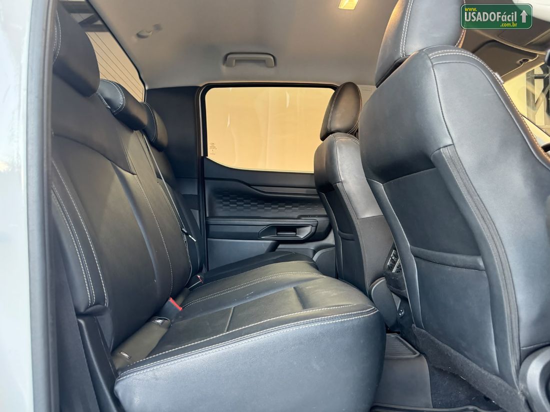 Ford Ranger XLT CD 3.0 V6 4x4 Turbo Automático Diesel 2025/2026 — foto 13 de 14