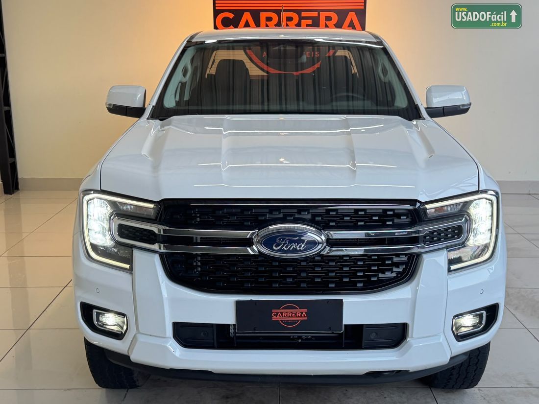 Ford Ranger XLT CD 3.0 V6 4x4 Turbo Automático Diesel 2025/2026 — foto 2 de 14