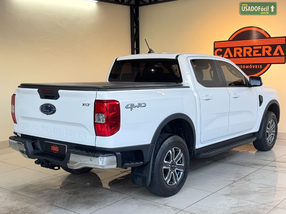 Ford Ranger XLT CD 3.0 V6 4x4 Turbo Automático Diesel 2025/2026 — foto 5 de 14