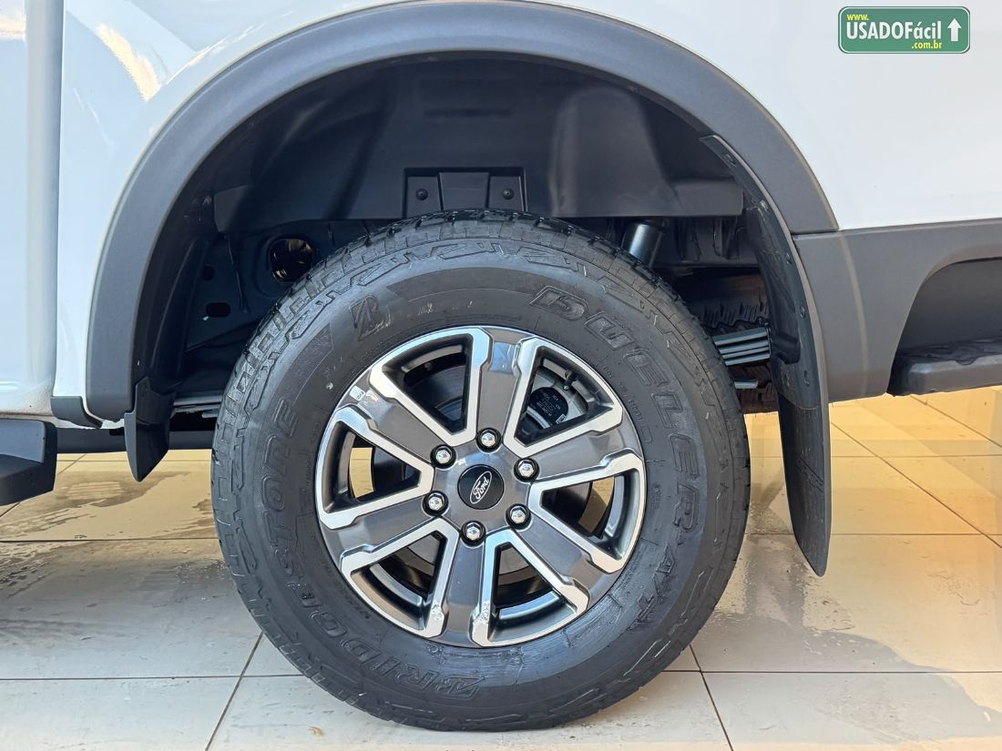 Ford Ranger XLT CD 3.0 V6 4x4 Turbo Automático Diesel 2025/2026 — foto 6 de 14