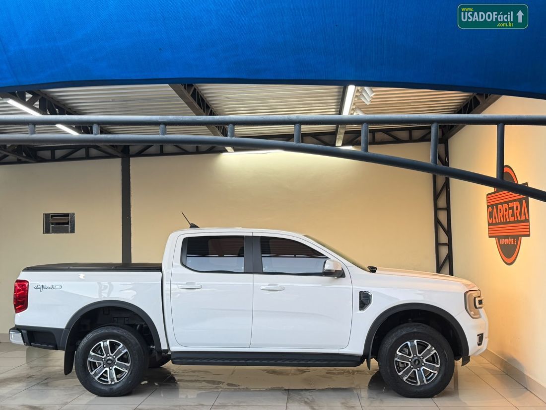 Ford Ranger XLT CD 3.0 V6 4x4 Turbo Automático Diesel 2025/2026 — foto 7 de 14