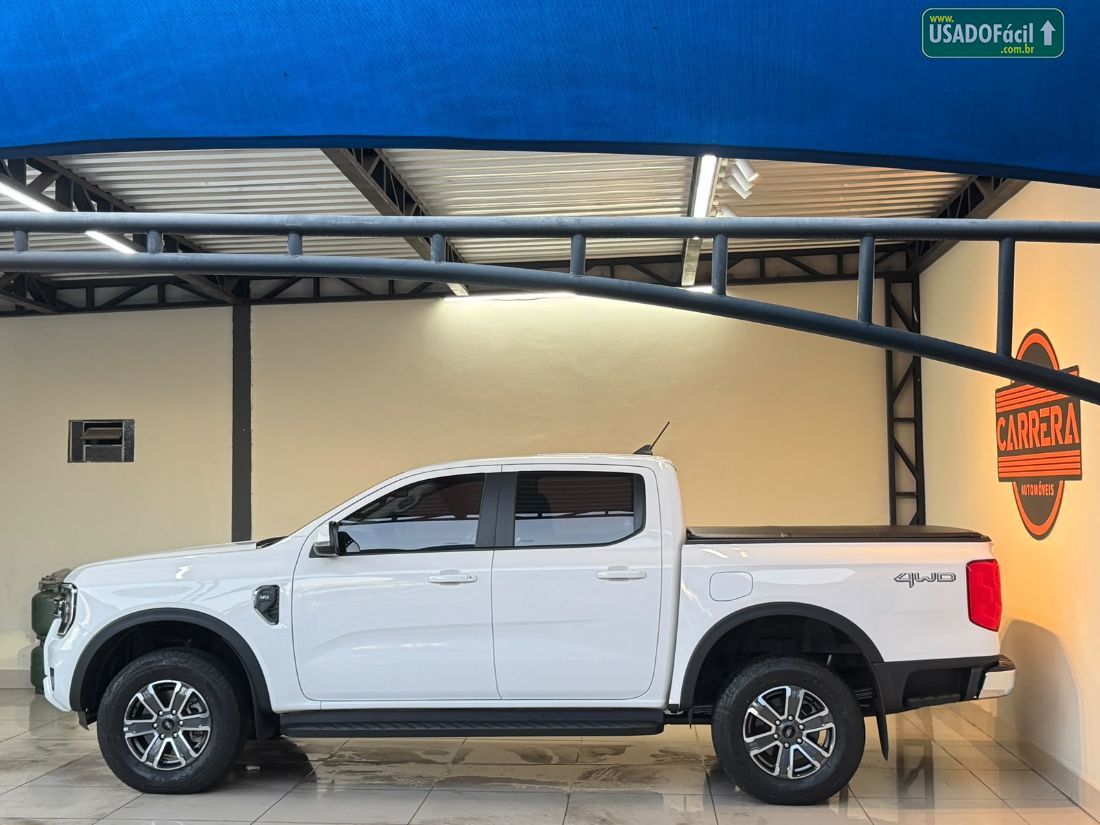 Ford Ranger XLT CD 3.0 V6 4x4 Turbo Automático Diesel 2025/2026 — foto 8 de 14