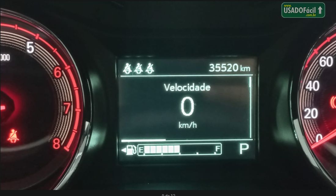 CHEVROLET/GM Onix Hatch RS 1.0 Turbo Automático 4P Flex 2023/2024 — foto 10 de 12