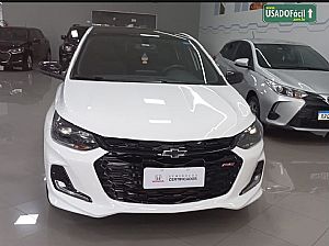 CHEVROLET/GM Onix Hatch RS 1.0 Turbo Automático 4P Flex