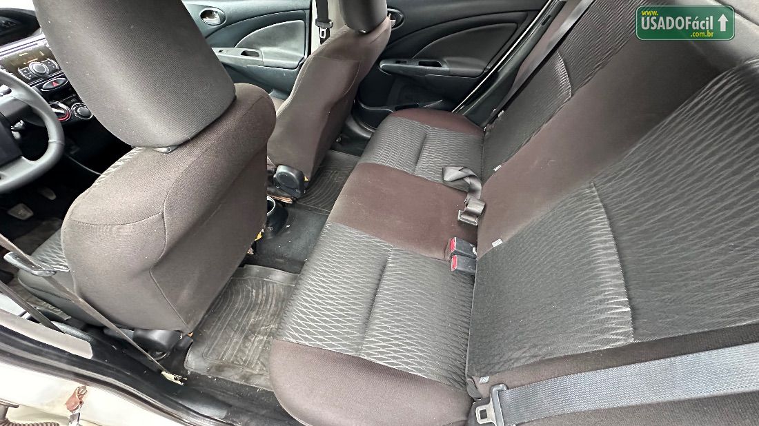 Toyota Etios Sedan XLS 1.5 Mecânico Flex 2014/2014 — foto 6 de 6