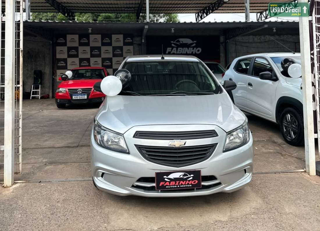 CHEVROLET/GM Onix Joy Hatch 1.0 Mecânico Flex