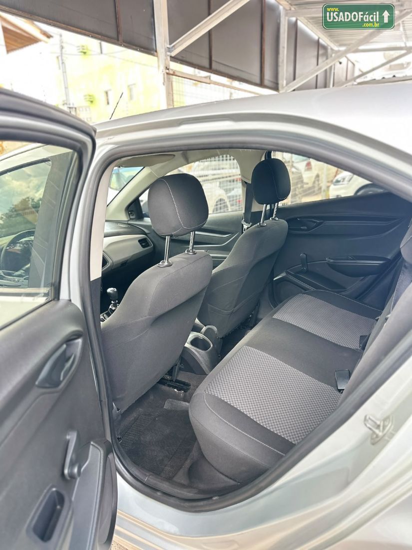 CHEVROLET/GM Onix Joy Hatch 1.0 Mecânico Flex 2018/2019 — foto 4 de 11